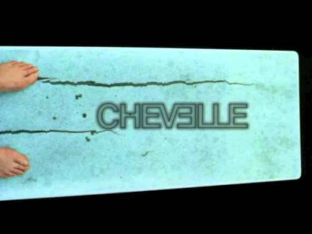 Постер Chevelle - Blank Earth