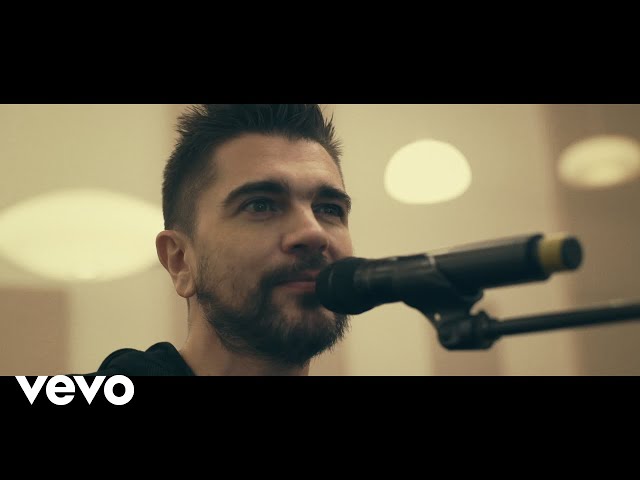Постер Juanes - Más Que Tu Amigo