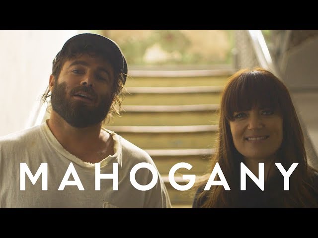 Постер Angus & Julia Stone - Snow