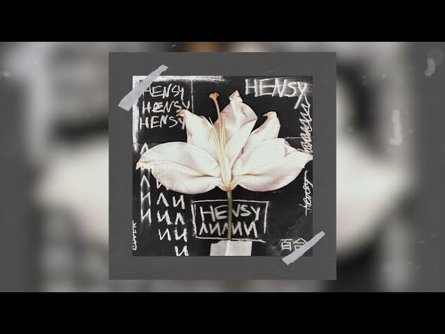Постер Hensy - Лилии