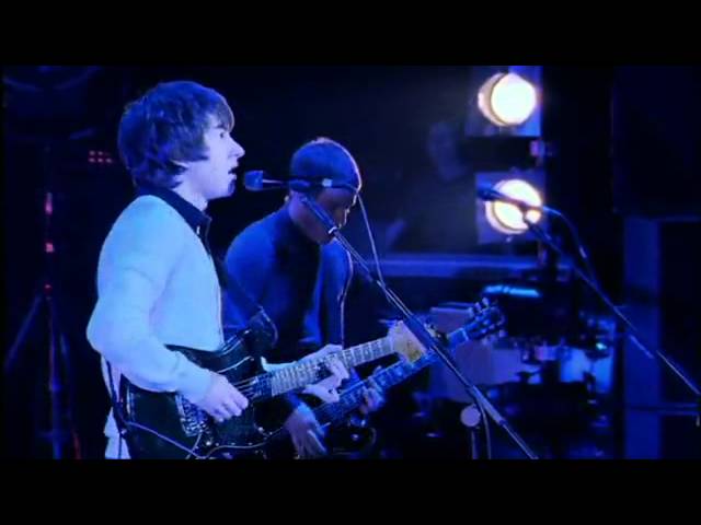 Постер Arctic Monkeys - From The Ritz To The Rubble