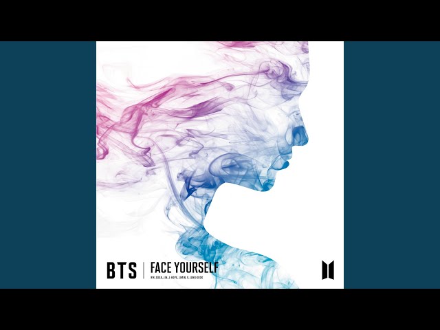 Постер BTS - Let Go