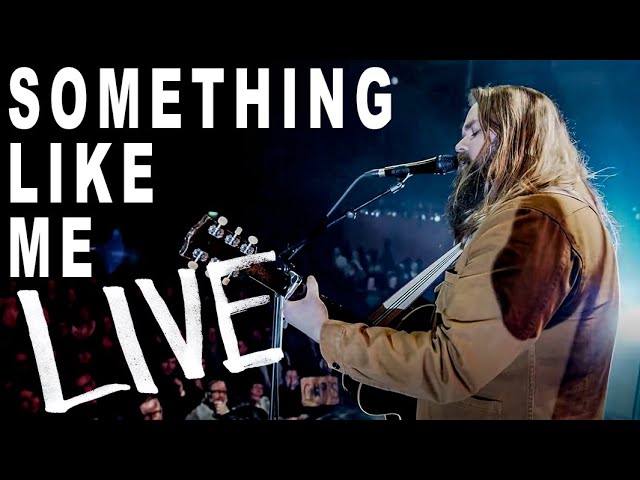 Постер Chris Kläfford - Something Like Me