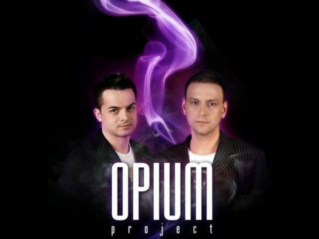 Постер Opium Project - Она одна