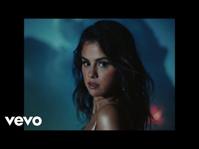 Постер Selena Gomez & Rauw Alejandro - Baila Conmigo