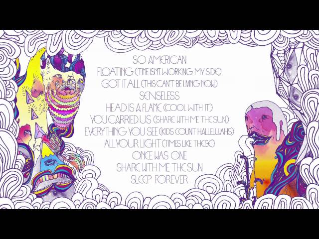 Постер Portugal. The Man - Once Was One