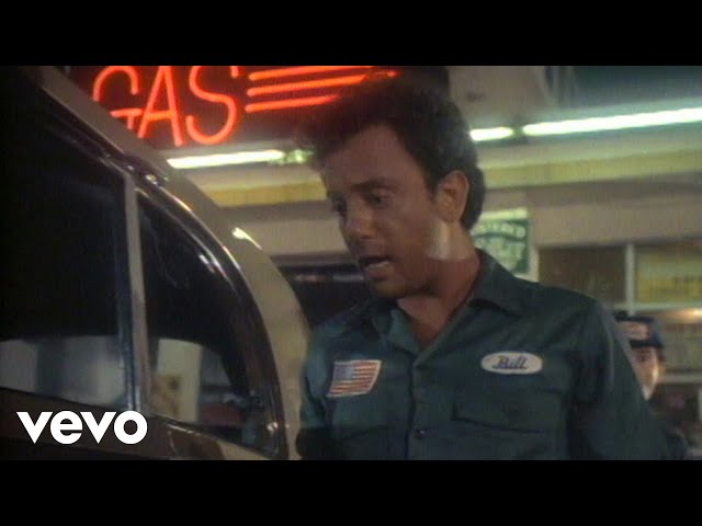 Постер Billy Joel - Up Town Girl
