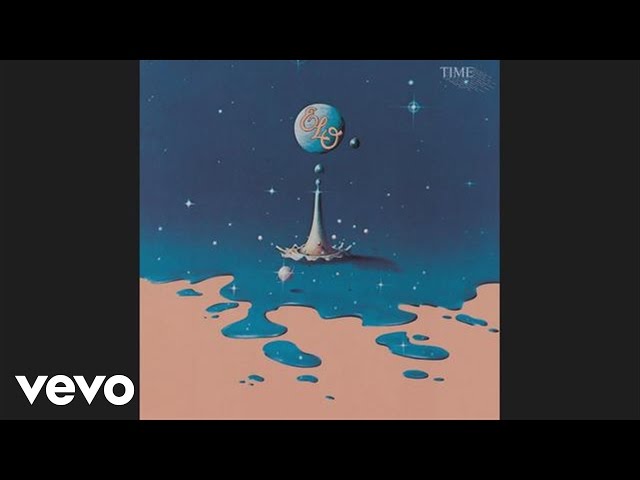 Постер Electric Light Orchestra - Rain Is Falling