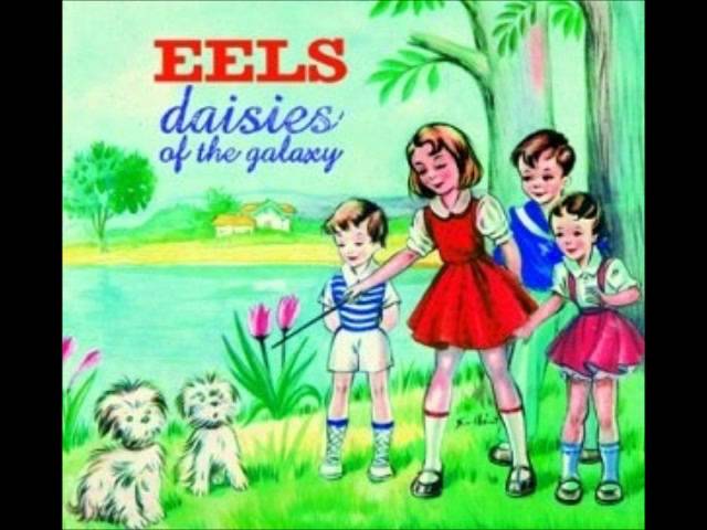 Постер Eels - Tiger In My Tank