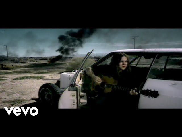 Постер Seether - Broken