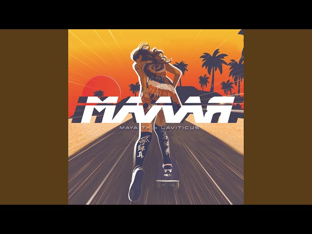 Постер Maya Tk, LAVITICUS - Малая