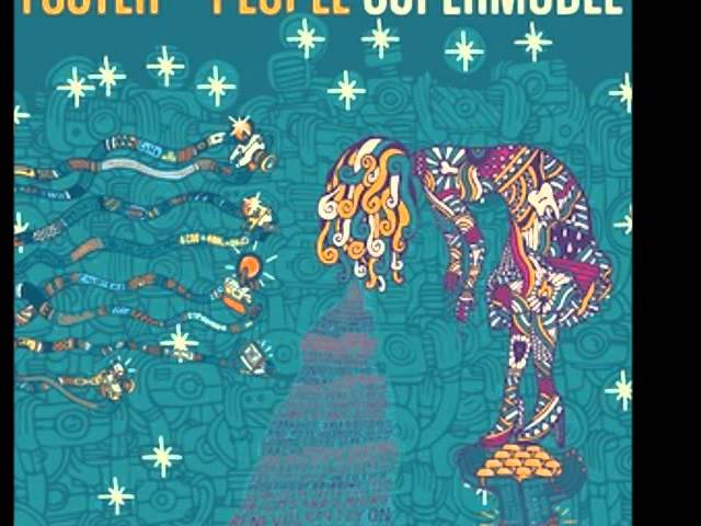 Постер Foster the People - Fire Escape