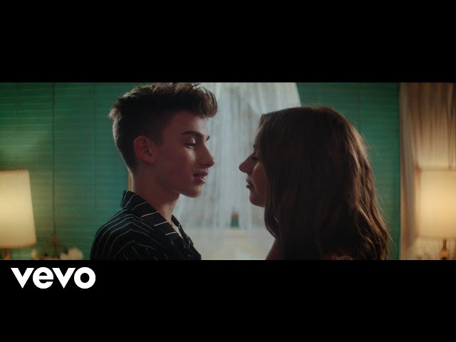 Постер Johnny Orlando feat Mackenzie Ziegler - What If