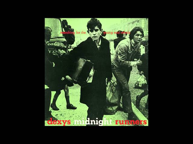 Постер Dexys Midnight Runners - Thankfully Not Living In Yorkshire
