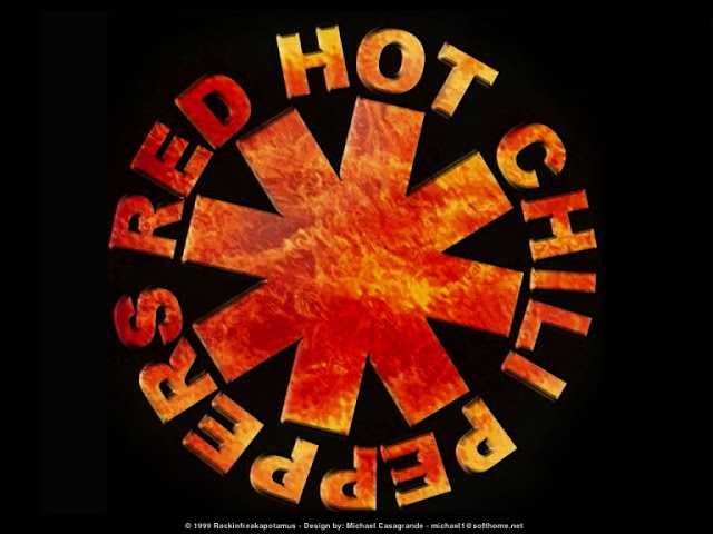 Постер Red Hot Chili Peppers - Someone