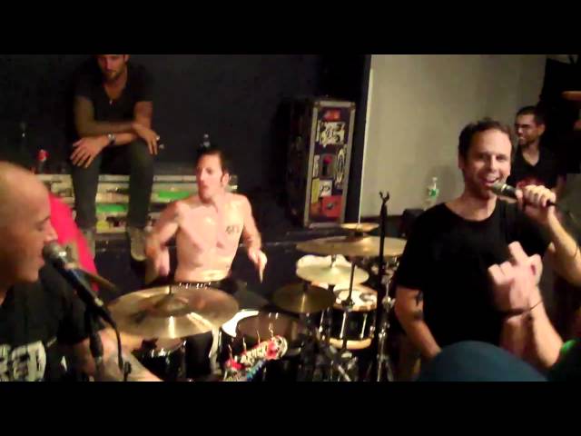 Постер Bouncing Souls - Eastside Mags