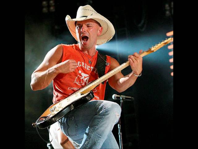 Постер Kenny Chesney - Boston