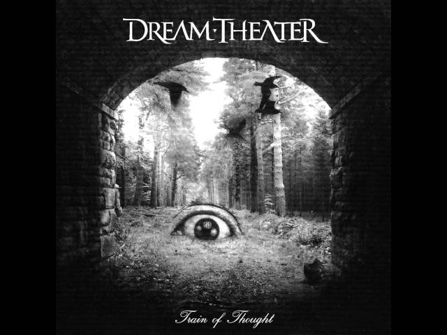 Постер Dream Theater - As I Am