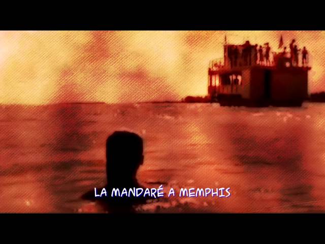 Постер The Pixies - Letter To Memphis