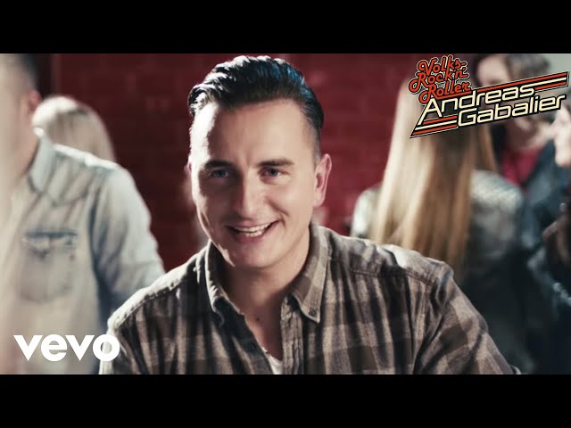 Постер Andreas Gabalier - Hallihallo