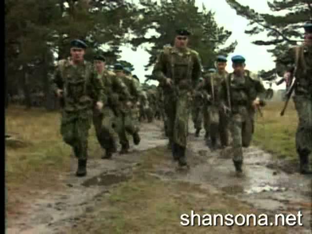 Постер Владимир Воронов - Марш