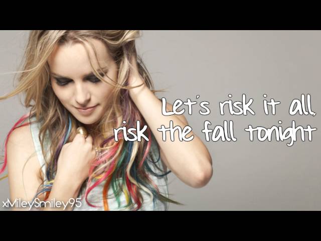 Постер Bridgit Mendler - Top Of The World