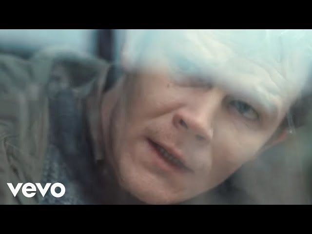 Постер U2 - Every Breaking Wave