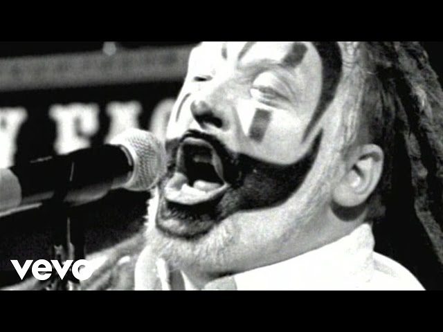 Постер Insane Clown Posse - Piggy Pie