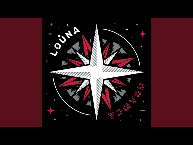 Постер Louna - Вечное