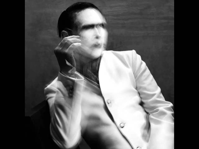 Постер Marilyn Manson - Fated, Faithful, Fatal