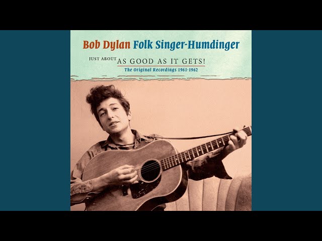 Постер Bob Dylan - Handsome Molly