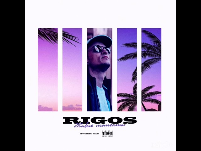 Постер Rigos - Живые моменты