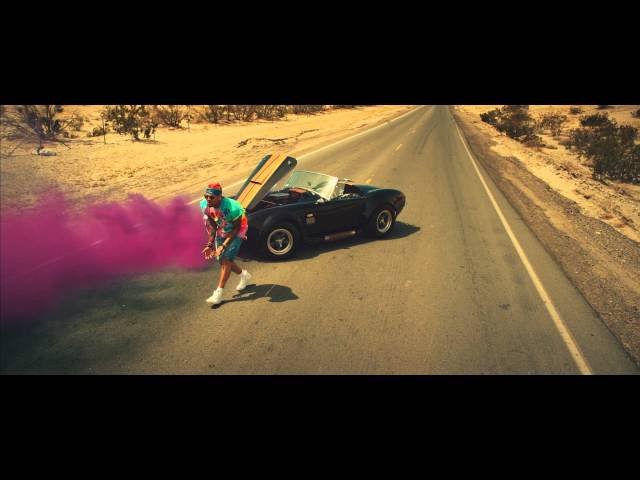 Постер Chris Brown - Five More Hours
