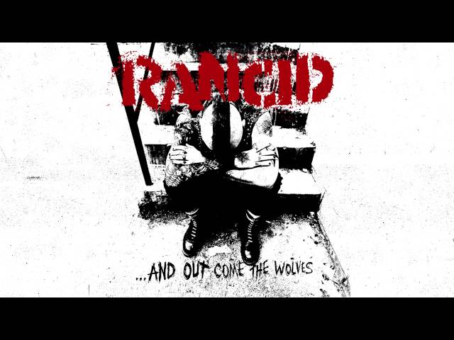 Постер Rancid - Olympia, WA