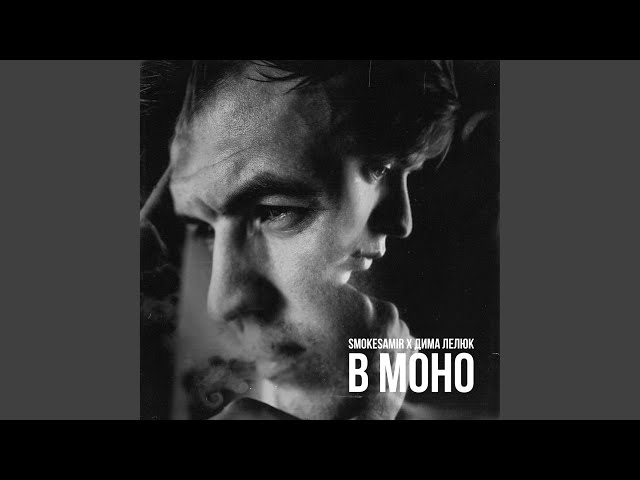 Постер Smokesamir - В моно (ft. Дима Лелюк)