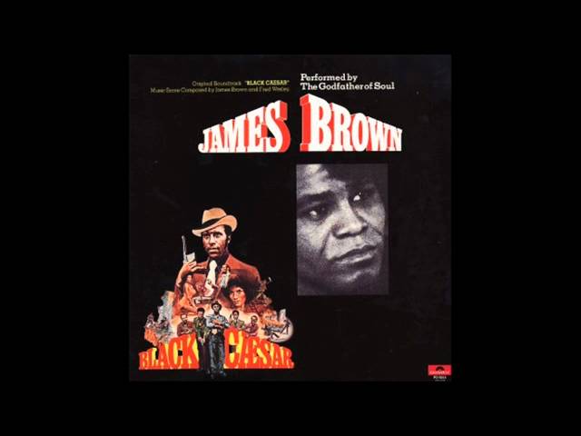 Постер James Brown - Boss