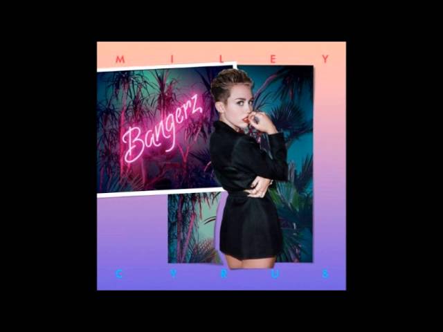 Постер Miley Cyrus - My Darlin