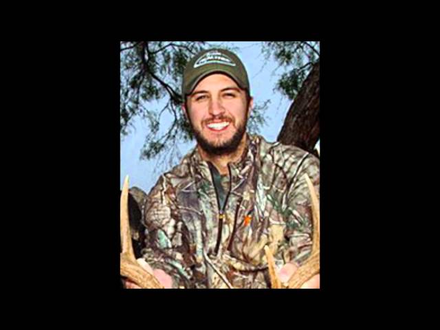 Постер Luke Bryan - Muckalee Creek Water