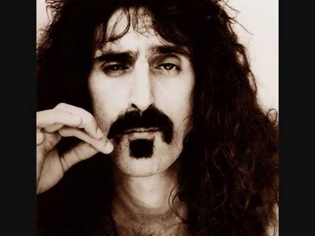 Постер Zappa Frank - Dumb All Over