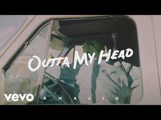 Постер Khalid - Outta My Head