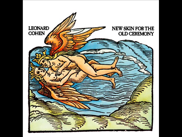 Постер Cohen Leonard - Why Don't You Try