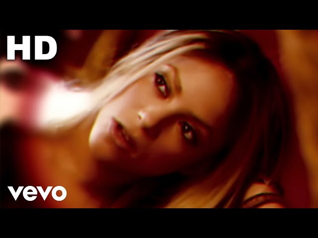 Постер Shakira - Te Dejo Madrid