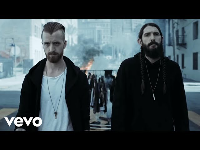 Постер Missio - Middle Fingers