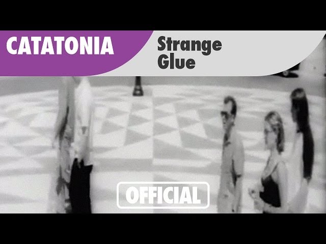 Постер Catatonia - Strange Glue