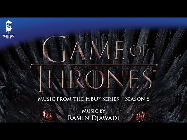 Постер Game Of Thrones - The Night King