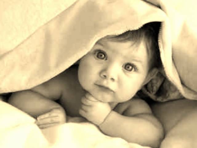 Постер Krauss Alison - Baby Mine
