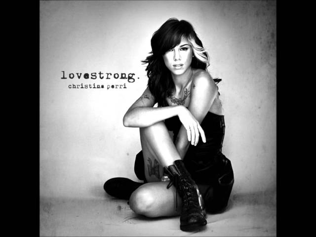 Постер Christina Perri - Bang Bang Bang