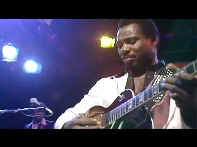 Постер George Benson - Breezin