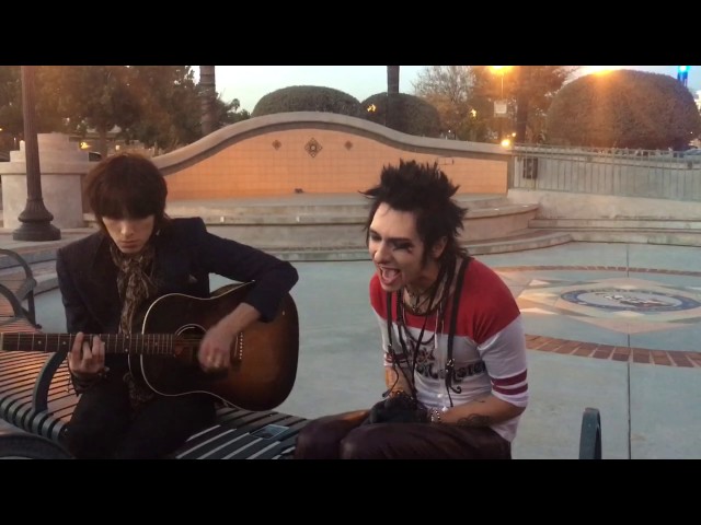 Постер Palaye Royale - 14 Hour Technicolor Dream