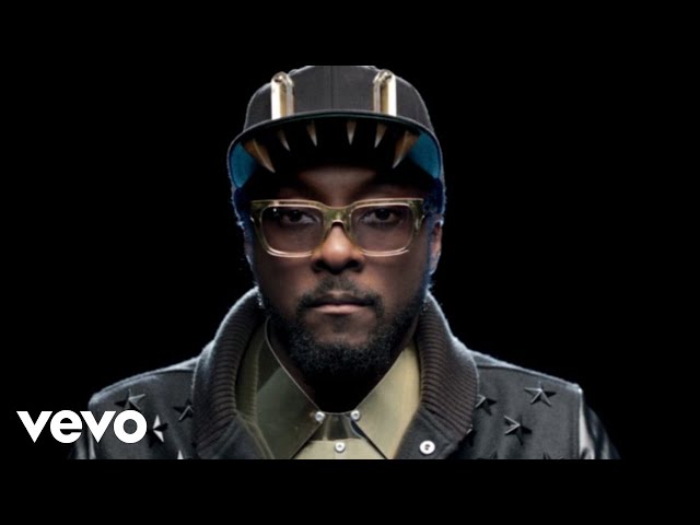 Постер Will.I.Am feat. Britney Spears - Scream & Shout